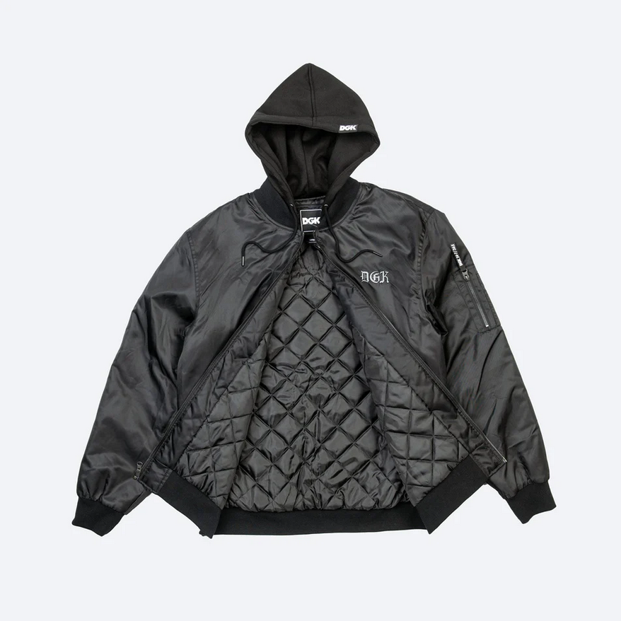 DGK/ディージーケー ジャケット ベスト/DGK BREEZE JACKET DGK/ディージーケー ジャケット ベスト/DGK BREEZE JACKET