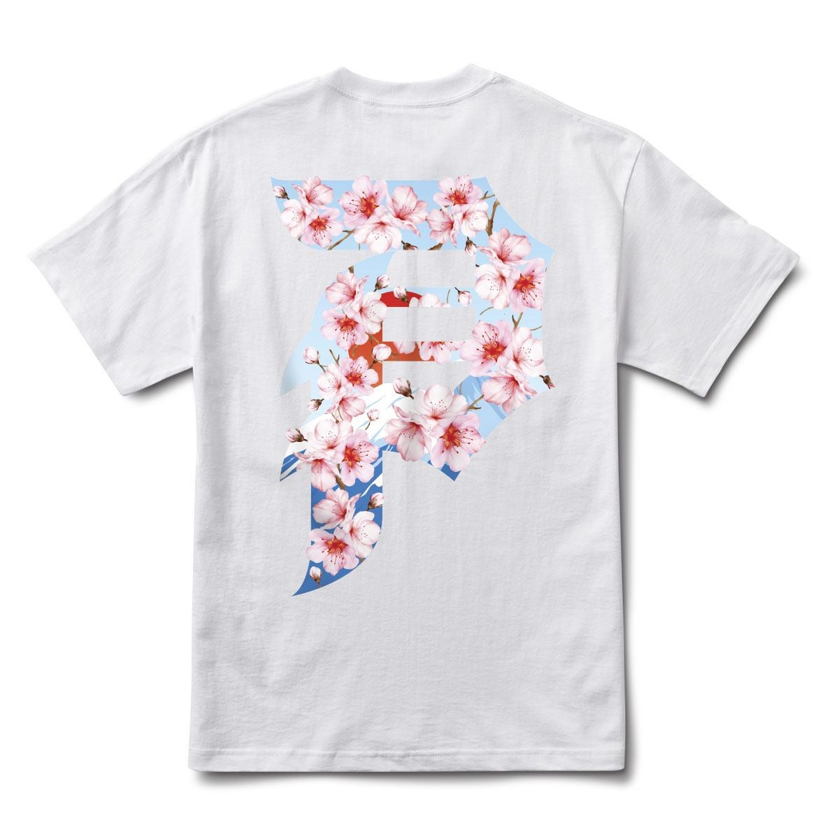 ★SCULPTOR★ Love Energy Tee Dirty White SC23S268WH White Rising Dirty p Tee | Culture8thirty