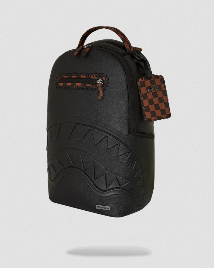 Dose of Check Deux DLXS Backpack | Culture8thirty