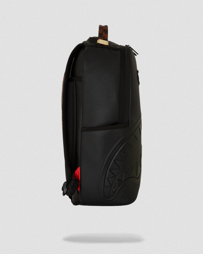 Dose of Check Deux DLXS Backpack | Culture8thirty