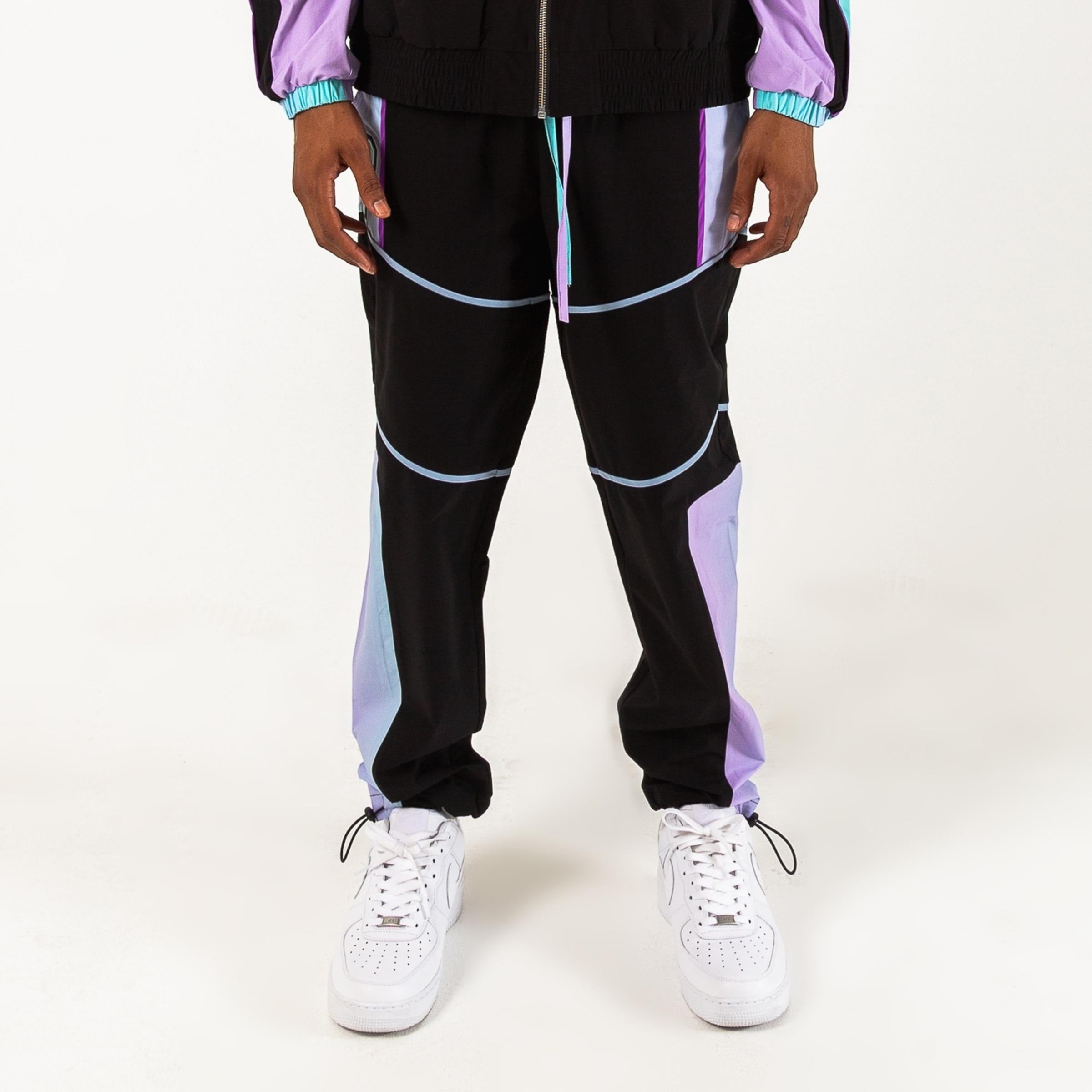 Pink Dolphin Mr. Positive Windbreaker Pants Culture