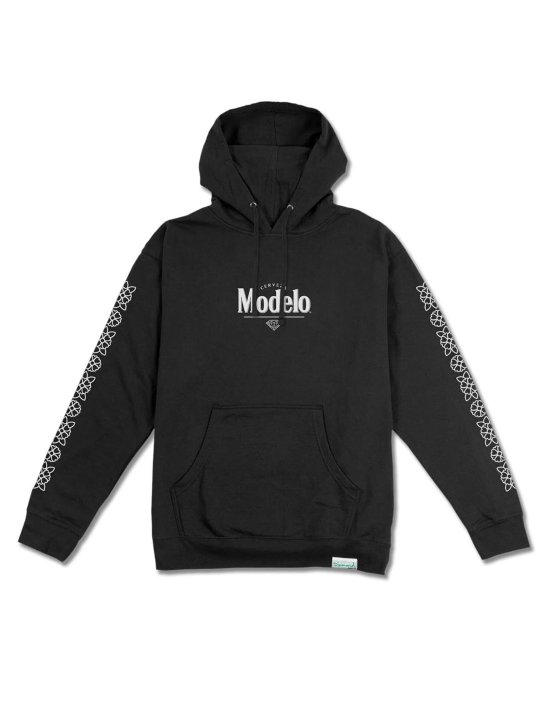 Modelo diamond sale hoodie