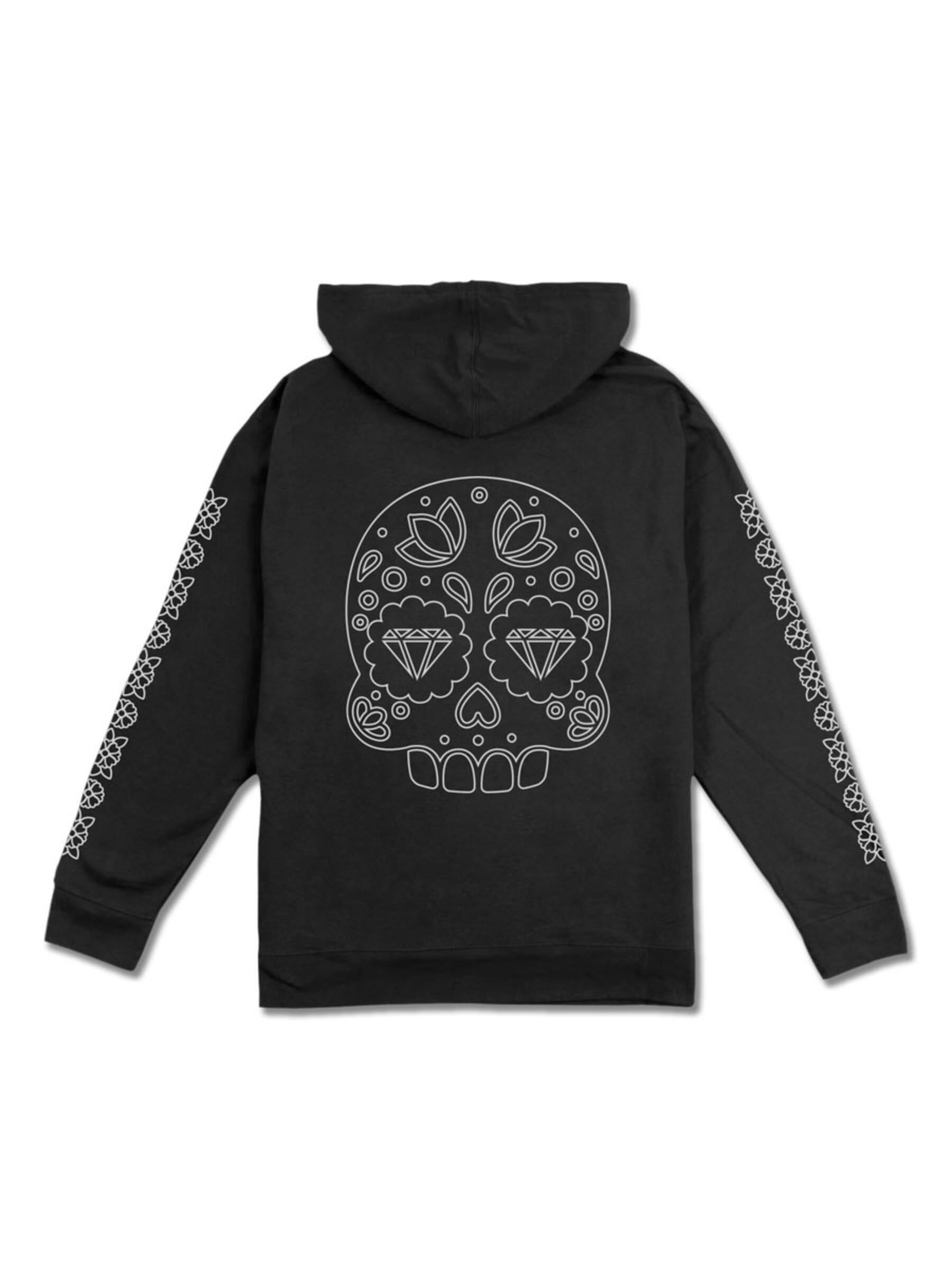 Modelo on sale diamond hoodie
