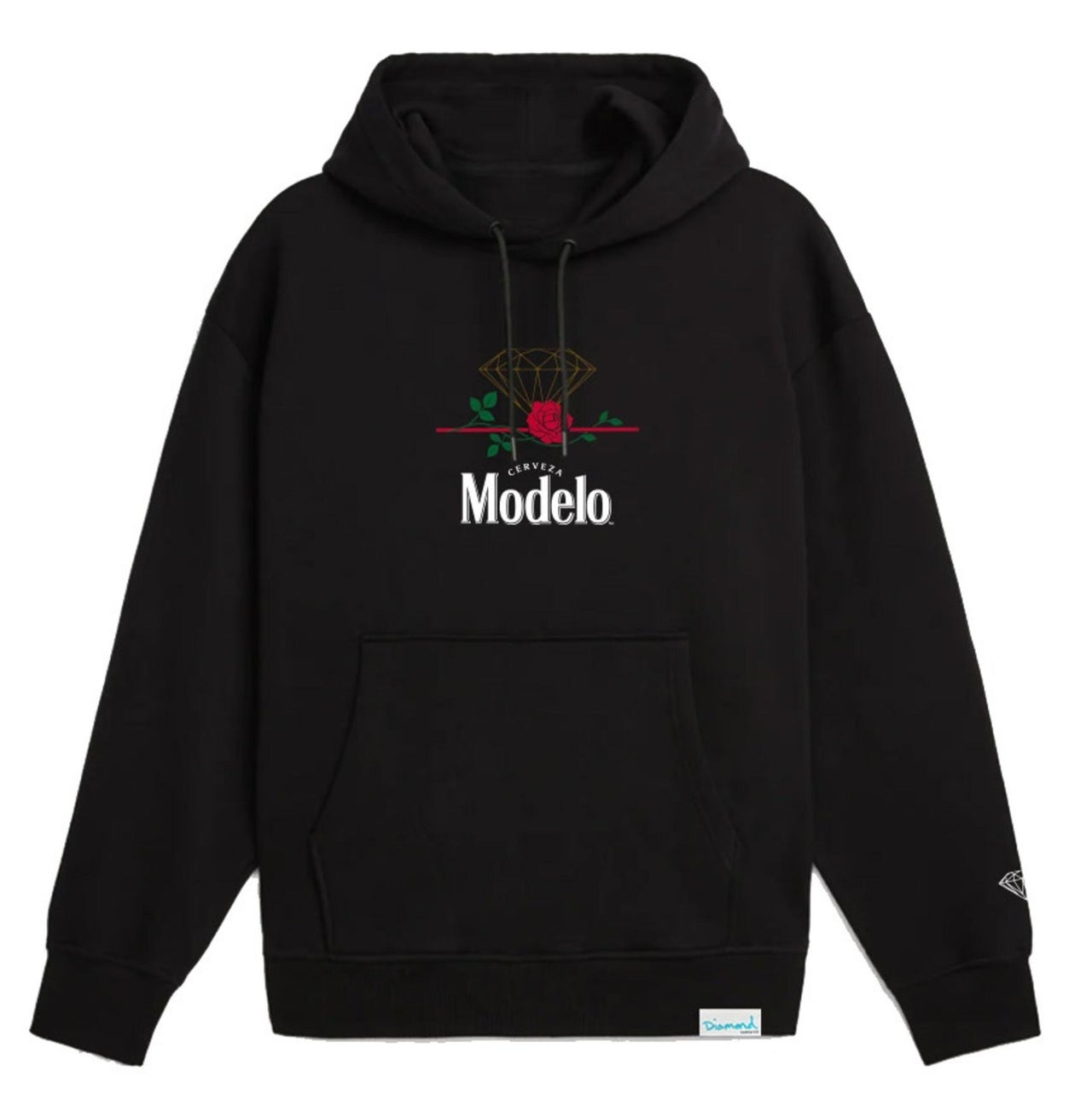 Diamond supply trinity hoodie online
