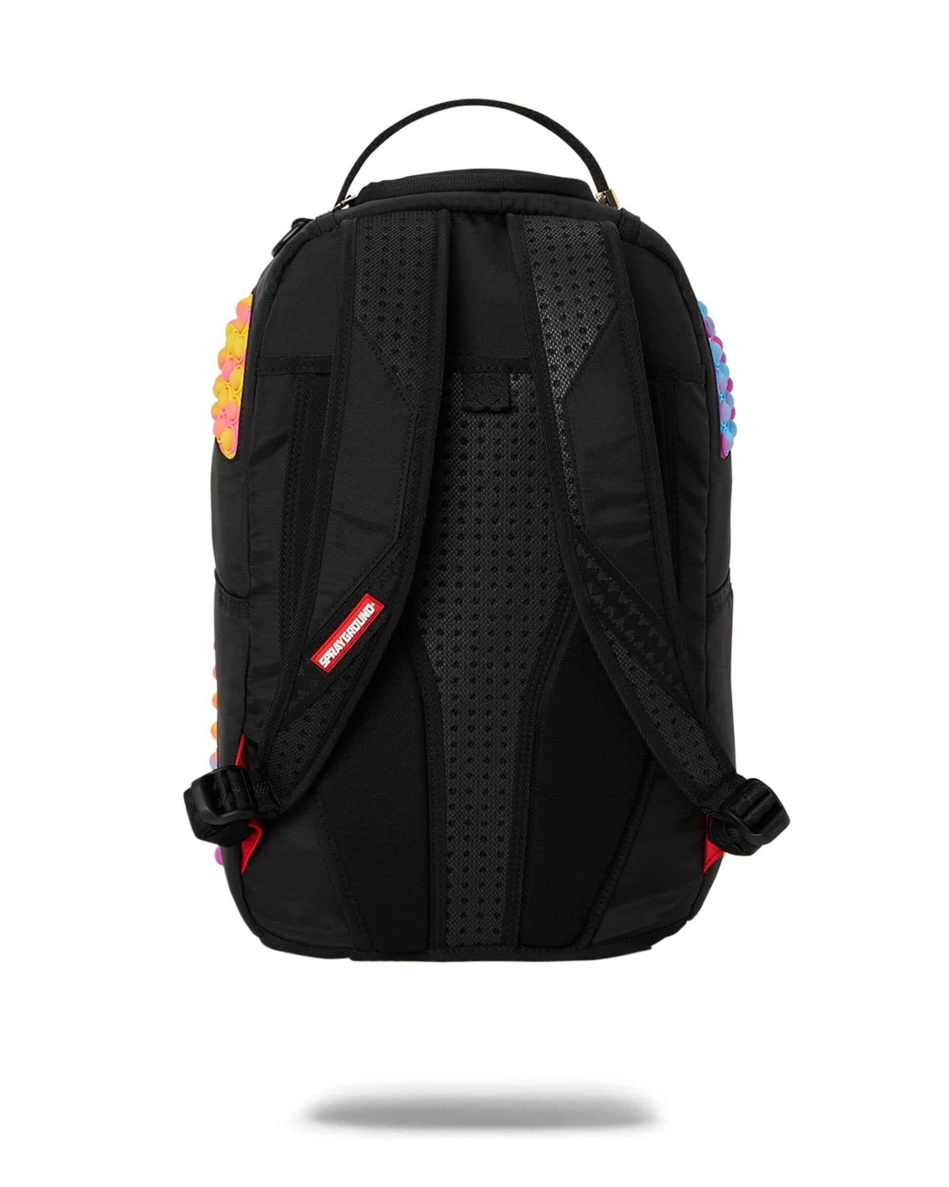 Sprayground Yella DLXVF Backpack - Eight One