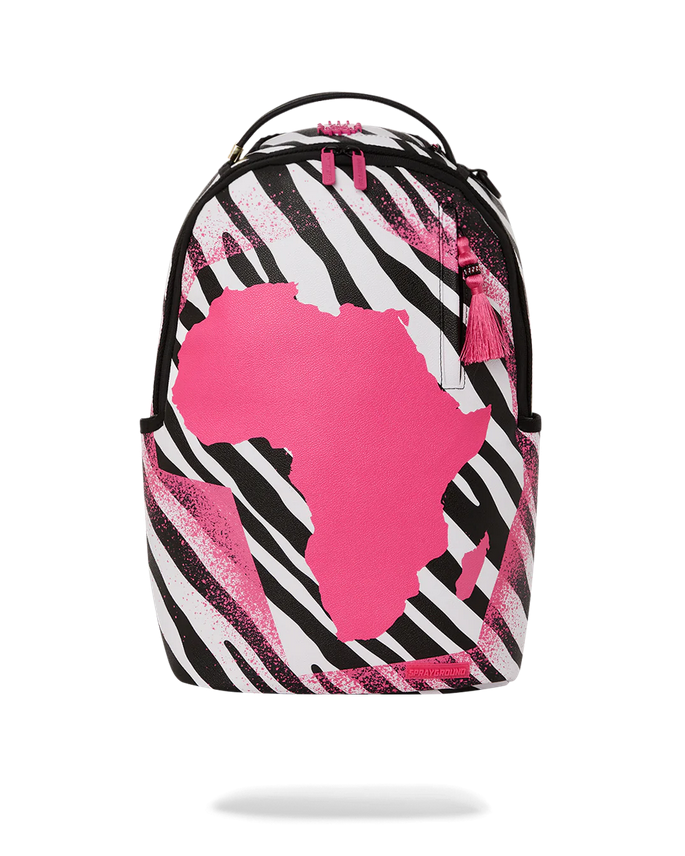 Sprayground - Shark Central 2.0 DLXSV Backpack (Pink) – Octane