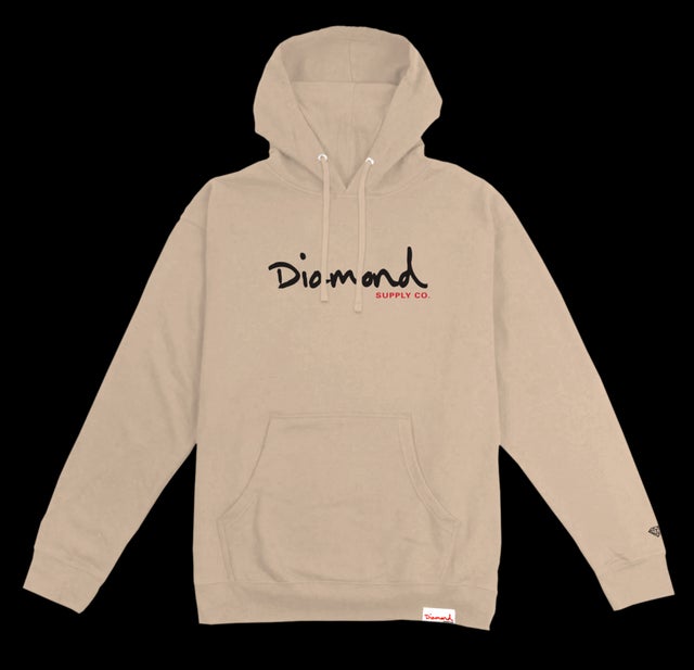 Diamond trinity hoodie on sale
